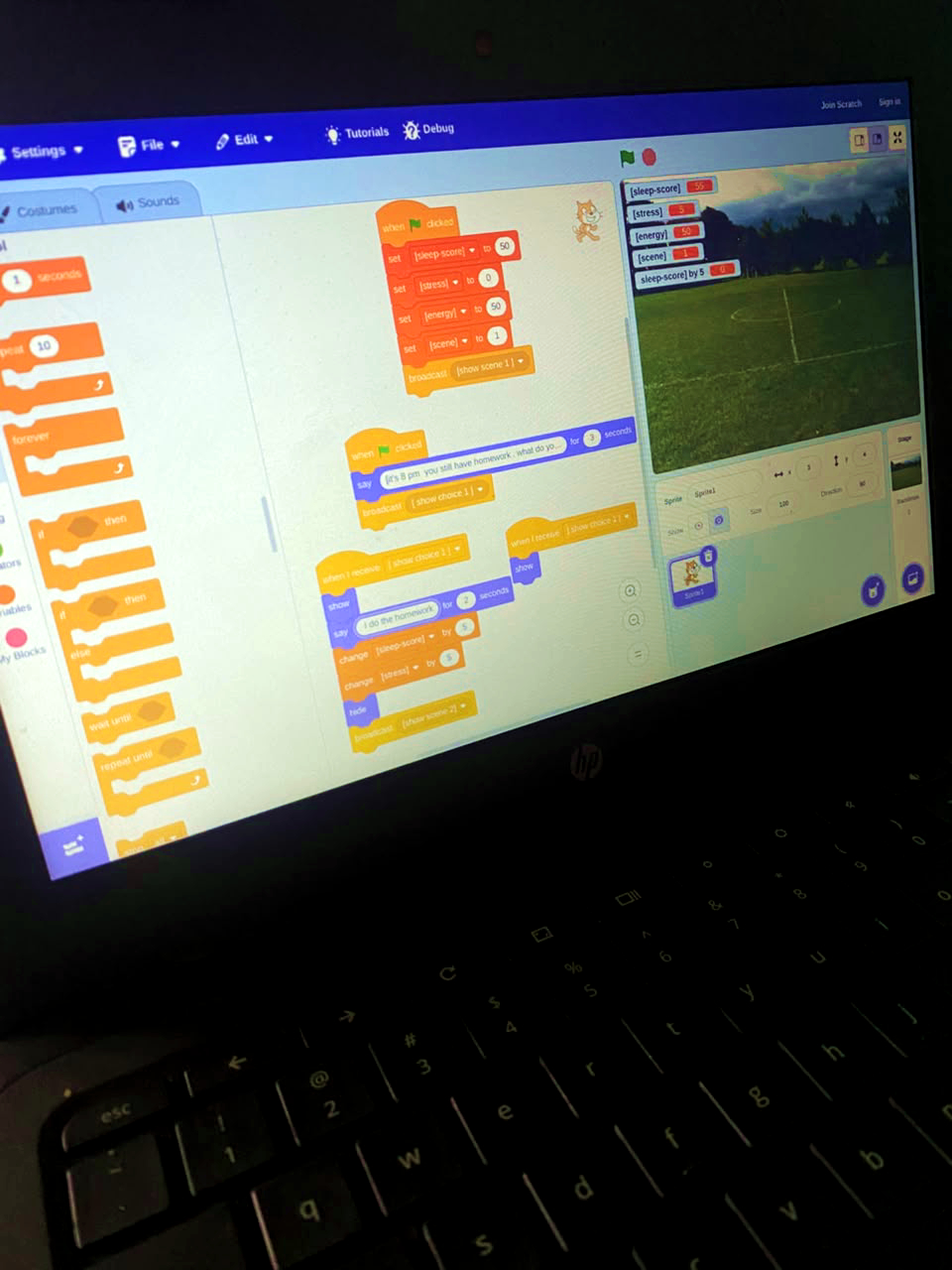Coding Contest photo